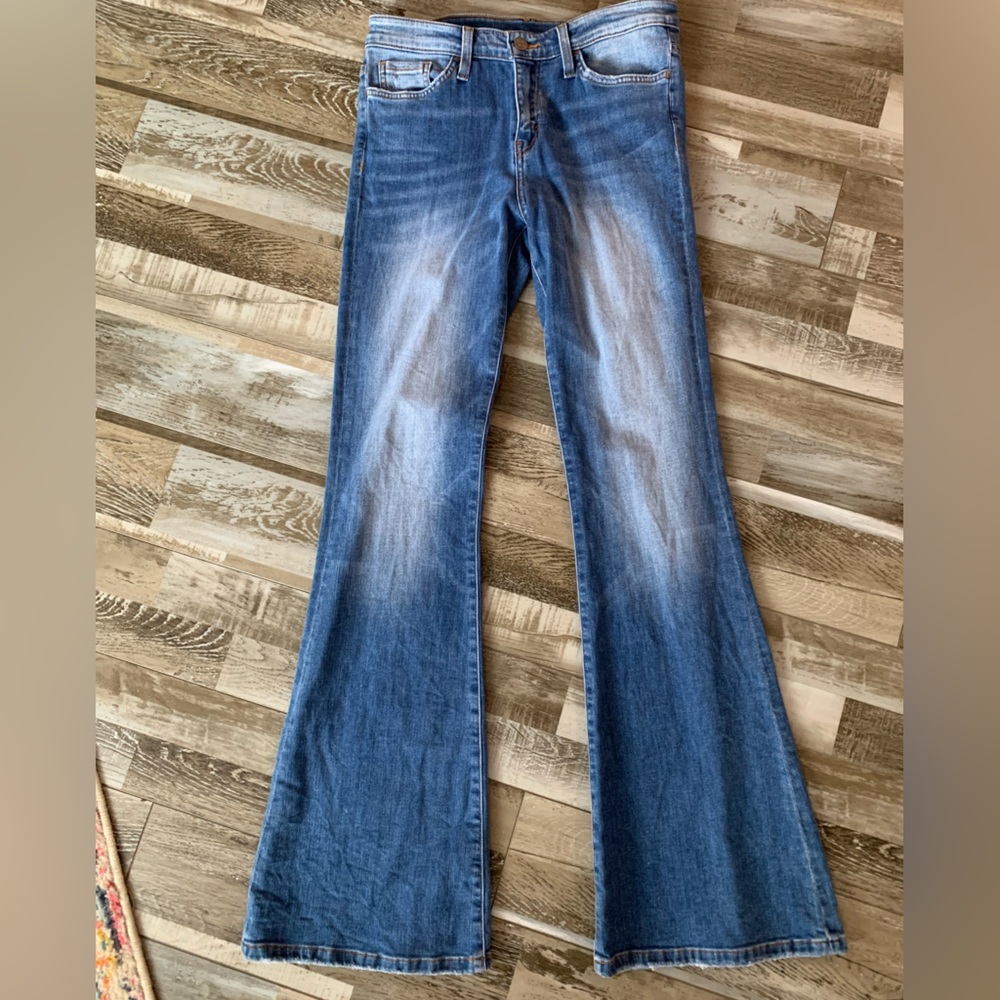 Bridge by Gly flare leg jeans